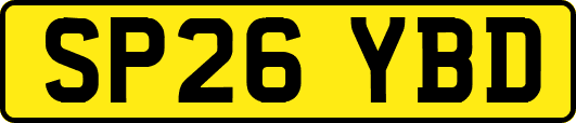 SP26YBD