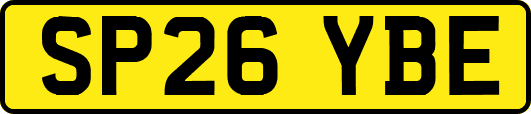 SP26YBE