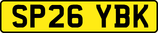SP26YBK