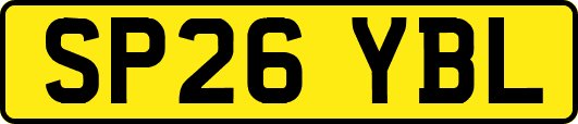 SP26YBL
