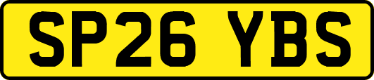 SP26YBS