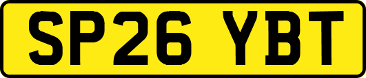 SP26YBT