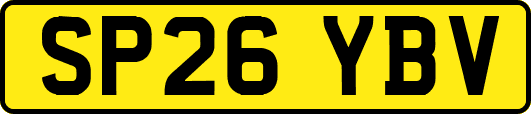 SP26YBV
