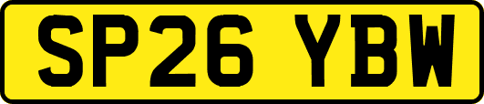 SP26YBW
