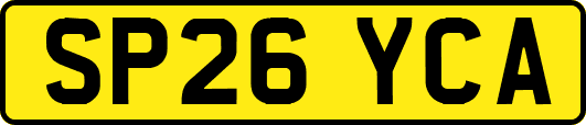 SP26YCA