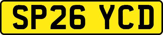 SP26YCD