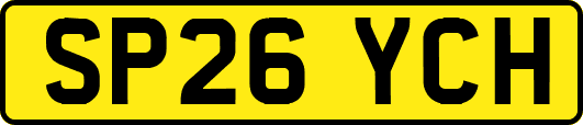 SP26YCH