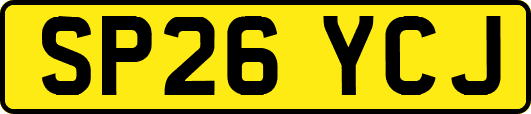 SP26YCJ