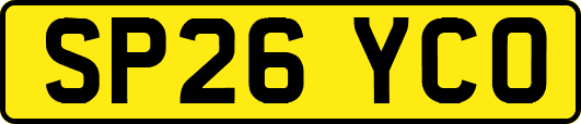 SP26YCO