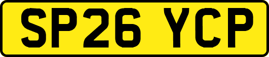 SP26YCP