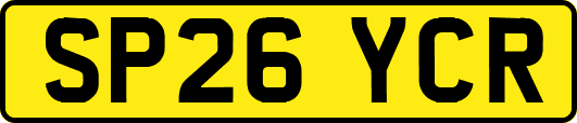 SP26YCR