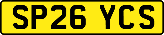SP26YCS