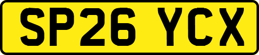 SP26YCX