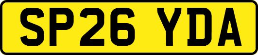 SP26YDA