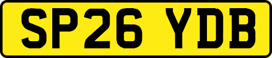 SP26YDB