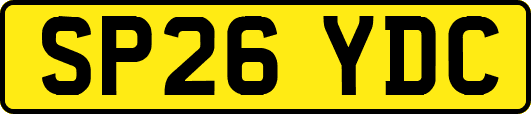SP26YDC