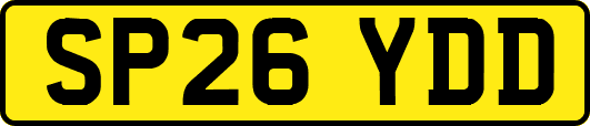 SP26YDD