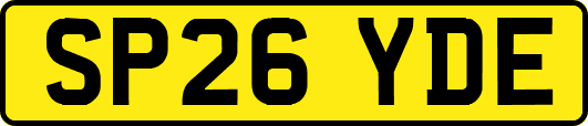 SP26YDE
