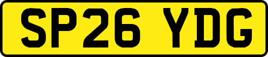 SP26YDG