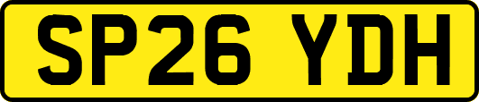 SP26YDH
