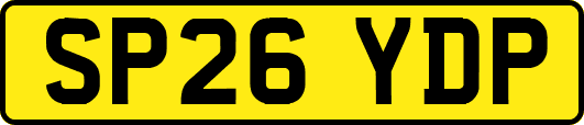 SP26YDP