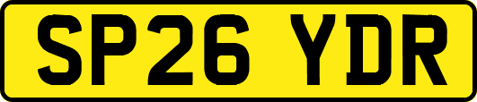 SP26YDR