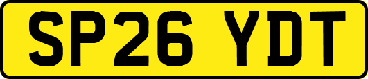 SP26YDT