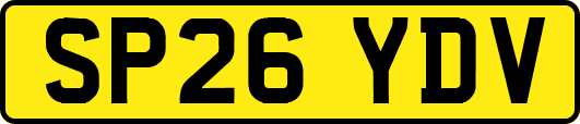 SP26YDV
