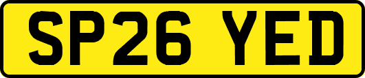 SP26YED