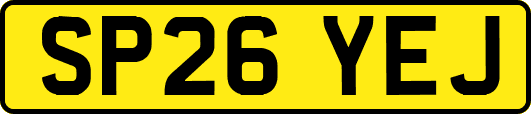 SP26YEJ