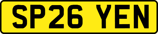 SP26YEN