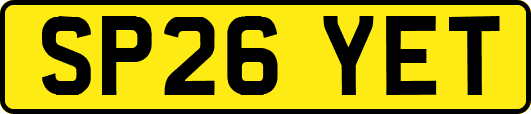 SP26YET