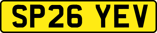 SP26YEV