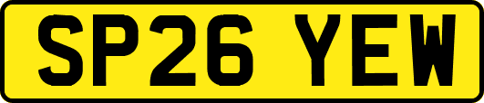 SP26YEW