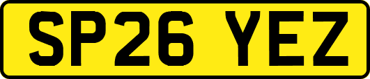 SP26YEZ