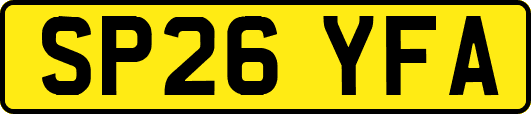 SP26YFA