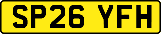 SP26YFH