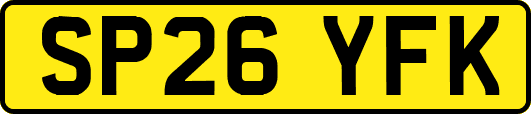 SP26YFK
