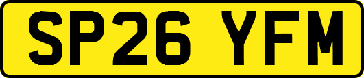 SP26YFM