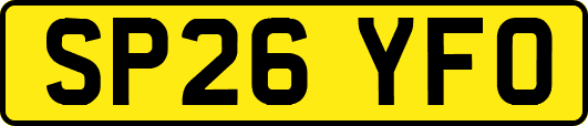 SP26YFO