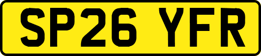 SP26YFR
