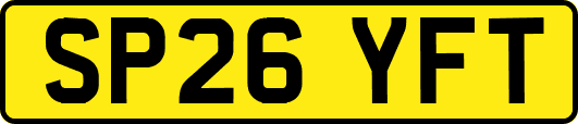SP26YFT