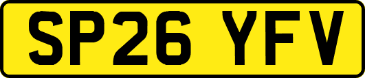 SP26YFV