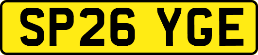 SP26YGE