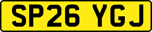 SP26YGJ