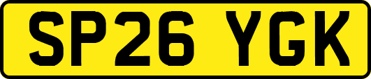 SP26YGK