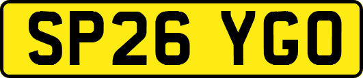 SP26YGO