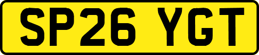 SP26YGT