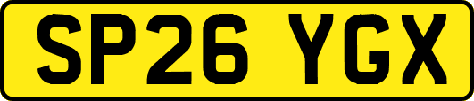 SP26YGX