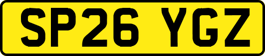SP26YGZ